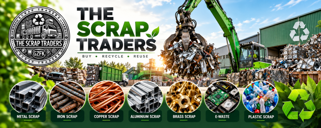 Best scrap buyers in Hyderabad